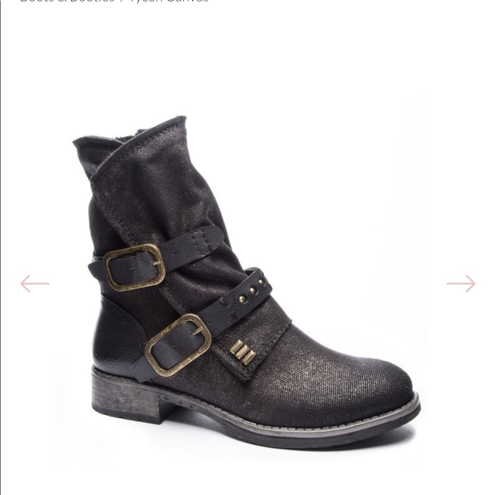 Dirty Laundry/Chinese Laundry Tycen Boot